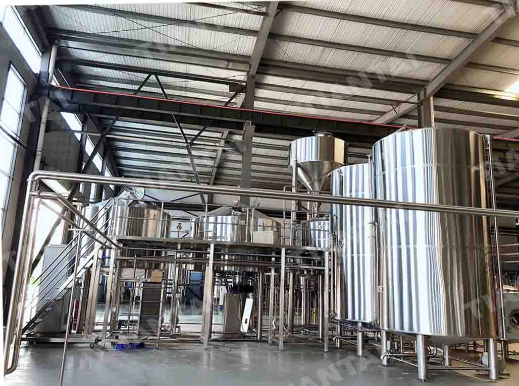The 5 Benefits Of All Grain Brewing System With Hopped 